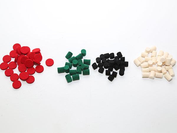 管弦樂器彩色氈